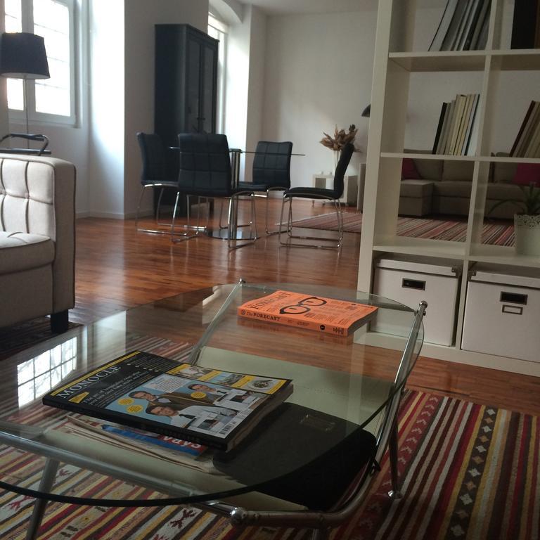 Belong Staying And Feeling - Casa Da Se リスボン 部屋 写真
